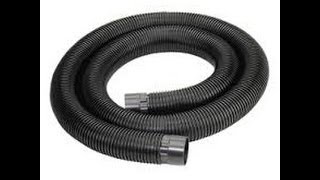 Shop Vac Hose Tip [upl. by Notwal100]