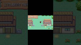 A ROM Hack With Megas Gen 9 Exp Share amp Nuzlocke Lets Check it Out 🎮 pokemon shorts [upl. by Airrat]