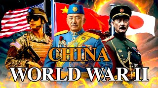 China’s Overlooked Role in World War II [upl. by Yesnikcm]