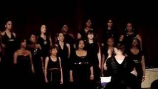 TU Womens Choir  Nigra Sum [upl. by Launcelot]