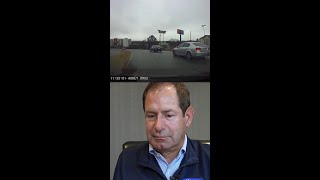 Lawyer Reacts to Car Hydroplaning [upl. by Eiddal]