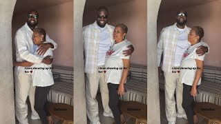 Dwyane Wade Shows Love To His Mom For Her 70th Birthday [upl. by Thomsen]