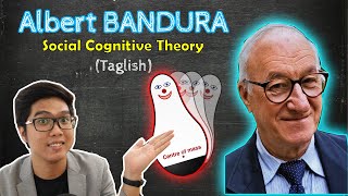 Albert BANDURA  Social Cognitive Theory  SelfEfficacy  Theories of Personality  Taglish [upl. by Schuyler]