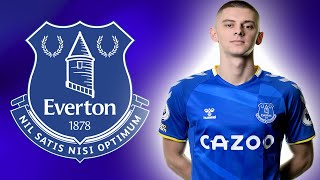 VITALIY MYKOLENKO  Welcome To Everton 20212022  Fantastic Goals Skills Assists HD [upl. by Colston]