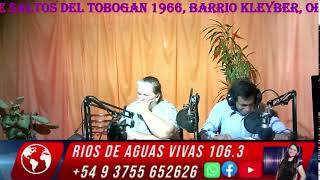 En Vivo Desde Nuestra Planta Transmisora 1063 Obera Misiones [upl. by Refinnaj465]