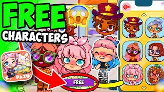 How To Get FURNITURE In Avatar World For FREE Fast Glitch [upl. by Beitnes]