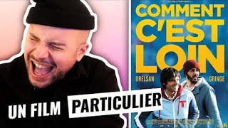 Comment cest loin Le film  DÉCOUVERTE  REACTION TEASER [upl. by Ehtyde]