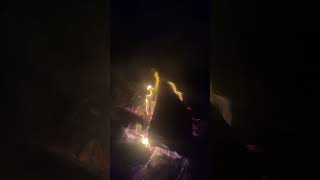 Late night hellfire metal campfire metalcore [upl. by Anauqahs72]