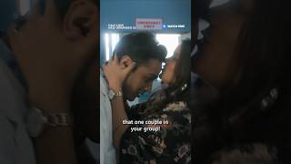 That One Couple 😂 ft Maanvi Gagroo  Half Love Half Arranged S2  amazonmxplayer [upl. by Bonnes]