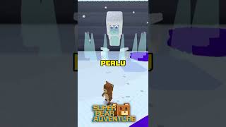 SIAPAKAH YETI DI SUPER BEAR ADVENTURE [upl. by Sartin]