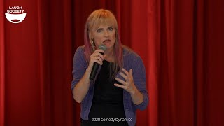 Maria Bamford Uh Oh This Isnt Temporary [upl. by Henrieta789]