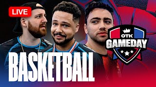 🏀 OTK GAME DAY BASKETBALL 🏀 with nmplol and more Atomic Picnic Out Now [upl. by Nnylyma]