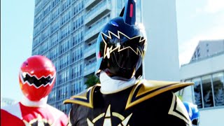 Back in Black  Power Rangers Dino Thunder  E05  Full Episode  Power Rangers Official [upl. by Imer735]