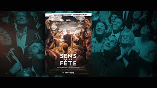 Le sens de la fete dOlivier Nakache et Eric Toledano  Critique cinema canal [upl. by Nnaitsirk]