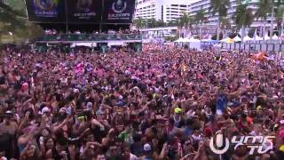 ULTRA 2014  MAKJ Live Set  DJ MAKJ [upl. by Ainoyek]