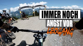 Bikepark Leogang 2022 Wie schwer sind die Strecken  Norco Aurum Downhill [upl. by Darrick]