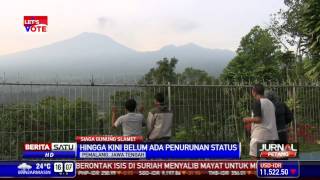 Gunung Slamet Masih Berstatus Siaga [upl. by Nnazil516]