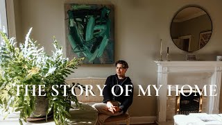 THE STORY OF MY HOME  Nicolas Fairford Vlog [upl. by Yrro223]