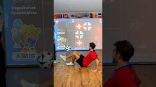 ENGLAND vs SWITZERLAND 🏴󠁧󠁢󠁥󠁮󠁧󠁿🇨🇭🏆 apfreestyle England Switzerland euro aguskafree [upl. by Silma]