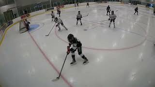 Oct 19 2024  U13A Oshawa Generals vs North Durham Warriors [upl. by Raffin]