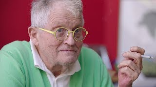 David Hockney on Vincent van Gogh  FULL INTERVIEW [upl. by Nirok]