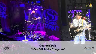 George Strait  I Can Still Make Cheyenne [upl. by Daren204]