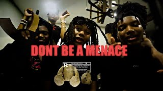 FREE Rio Da Yung OG x Flint x Detroit x Babyfxce E Type Beat  “Dont Be A Menace” [upl. by Lorrac]