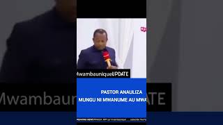 WANGAPI TUNAMKUBALI HUYU PASTOR [upl. by Nedyarb]