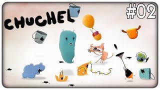 SEMPRE PIÙ DIVERTENTE E FUORI DI TESTA XD  Chuchel  ep 02 ITA [upl. by Rett447]