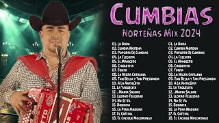 Puras Cumbias Norteñas Para Bailar 2024⚡Las 40 Cumbias Norteñas Mega Mix ⚡ Cumbias Norteñas Mix 2024 [upl. by Einnep]