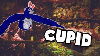 Cupid  Gorilla Tag Montage [upl. by Leeth]