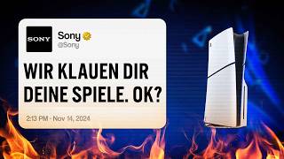 Sony wird auf 79 Milliarden Dollar verklagt  Was ist passiert [upl. by Aihtak]