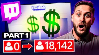 Top Ways to Make Cash on Twitch as a Streamer [upl. by Ogires972]