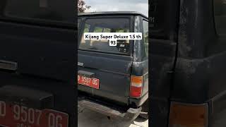 Di Jual Kijang Super Deluxe 15 t [upl. by Llewon]