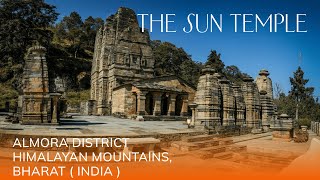 Welcome to the Sun Temple in Himalayas [upl. by Sheppard610]