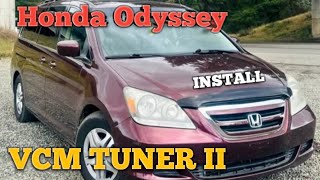 Bypass Your Honda Odyssey ECO Mode Before its Too Late [upl. by Eirrehc]