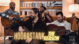 Hoobastank The Reason Acoustic Cover  Goldsmith [upl. by Oinotnaocram177]