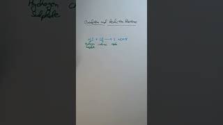 Oxidation and Reduction Reactions Class 10th Science Chemistry [upl. by Roxana]