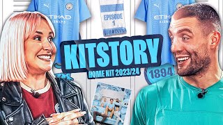 KOVACIC STEALING RODRIS STYLE  Kitstory Episode 1 Man Citys 2324 home kit [upl. by Maguire]