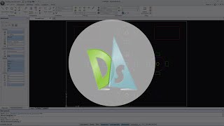 Odsuń  DRAFTSIGHT TUTORIAL 5 [upl. by Argent]