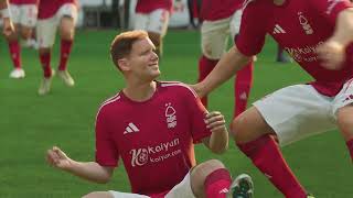 EXTENDED HIGHLIGHTS  NOTTINGHAM FOREST 20 WEST HAM UNITED  PREMIER LEAGUE [upl. by Ettenan548]