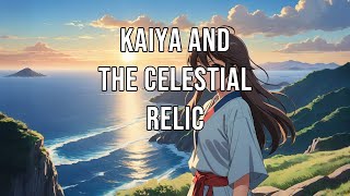 Kaiya and the Celestial Relic anime animeseries animestory animebattles manga [upl. by Devaney325]