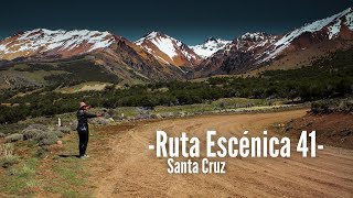 La ruta mas épica y desconocida de la Patagonia  Ruta Provincial 41 Santa Cruz [upl. by Nalym]