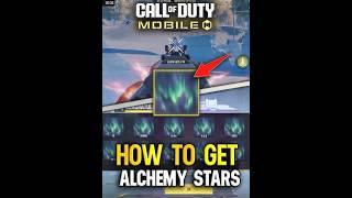 Unlock Alchemy Stars Camo easily codmobile codm callofdutymobile [upl. by Haleak]