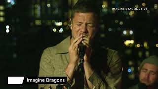 Imagine Dragons  Wrecked Amazon Music Live [upl. by Allen]