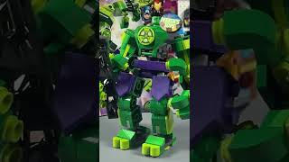 LEGO Marvel quotHulk Mech Armorquot  Quick Review lego legomarvel hulk [upl. by Naloc]