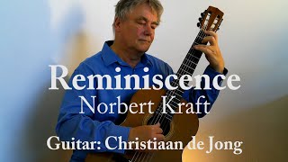 Norbert Kraft Reminiscence Christiaan de Jong [upl. by Nreval676]