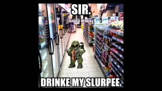 Sir drinkie my slurpee [upl. by Oloap]