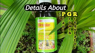 What Is Miraculan PGR II How To Use It ll What Is The Benifit To Using Miraculan PGR [upl. by Hendricks]