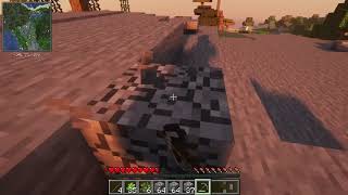 minecraft but i dont spike ep 1 [upl. by Wolfgang790]